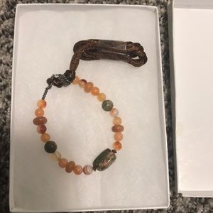 Brand new Handmade Nursing Necklace